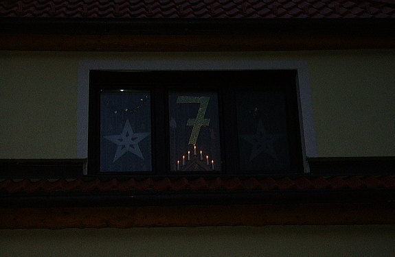 Adventfenster Loipersbach 2009